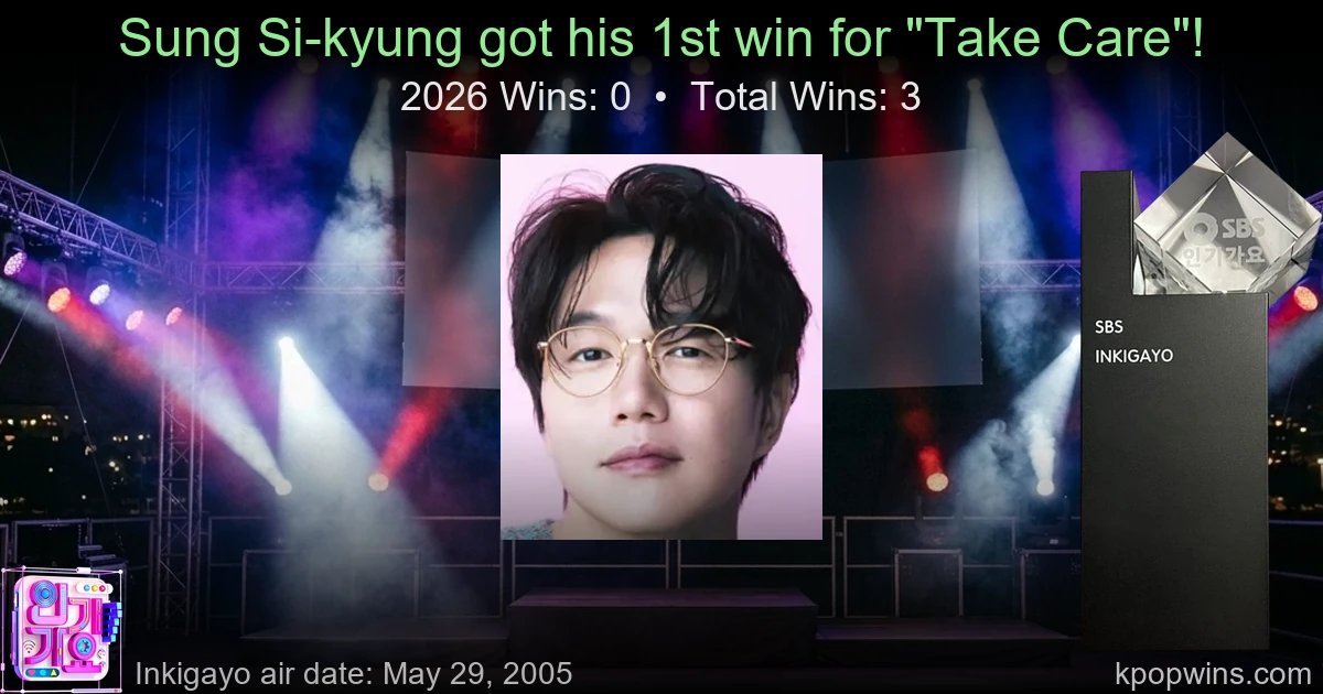 Sung Si-kyung - Take Care